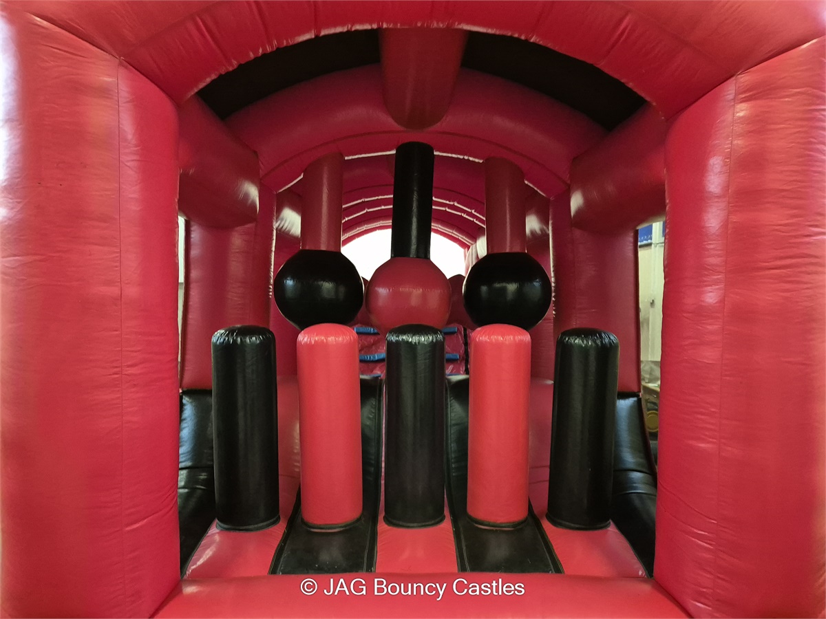 Assualt course Hire Birmingham