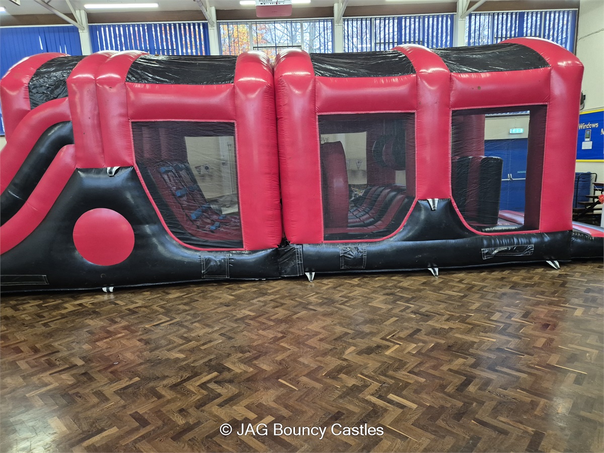 Assualt course Hire Birmingham