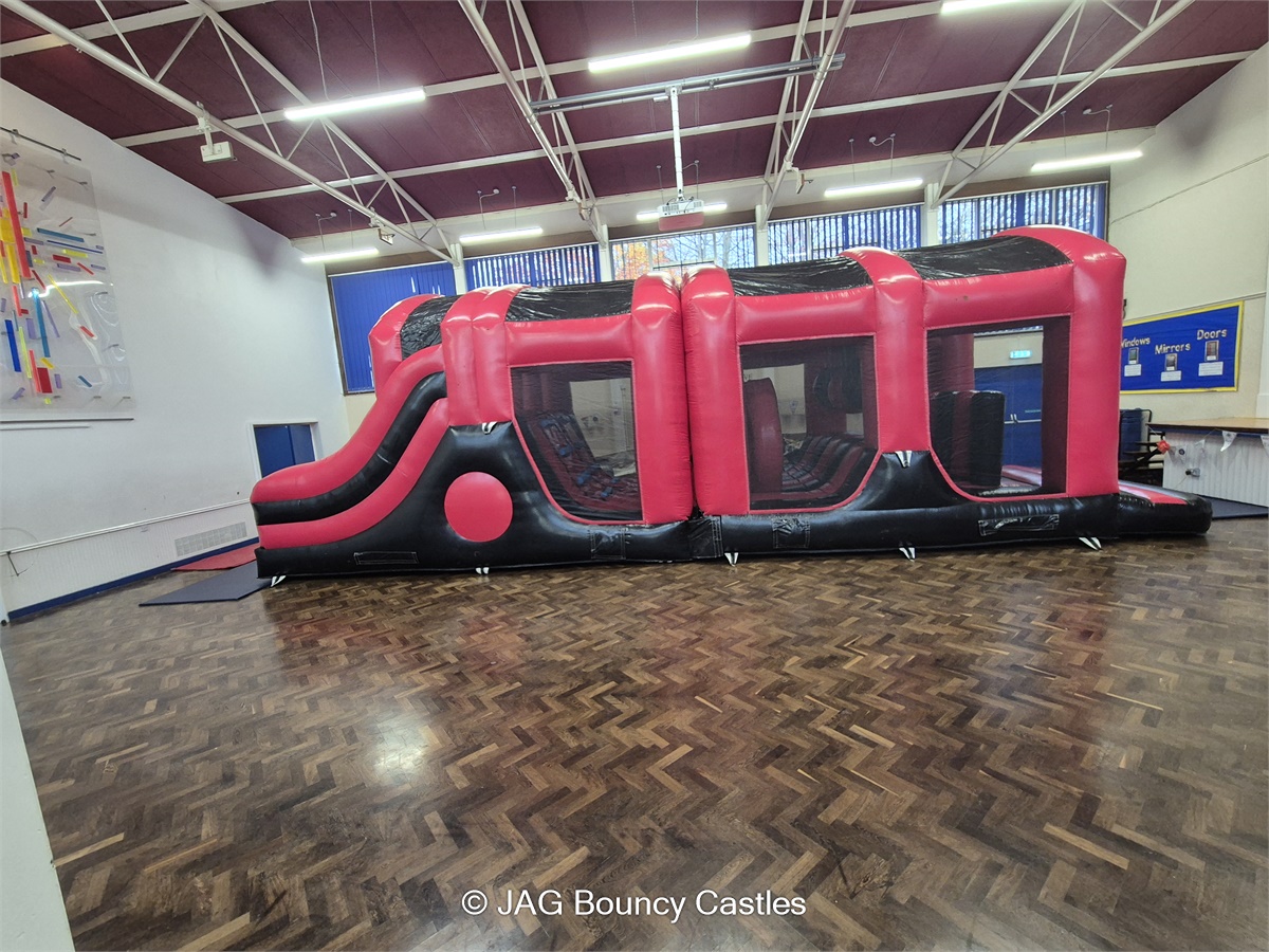 Assualt course Hire Birmingham