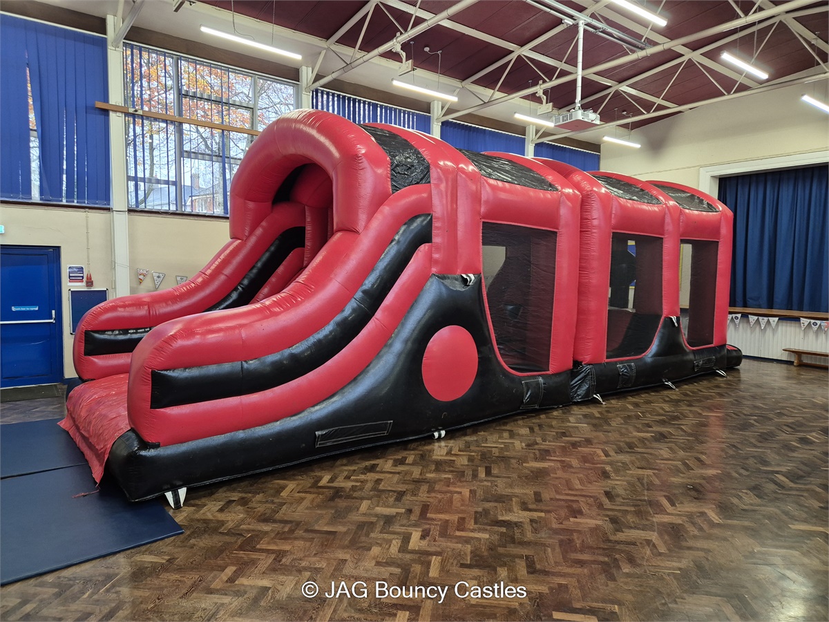 Assualt course Hire Birmingham